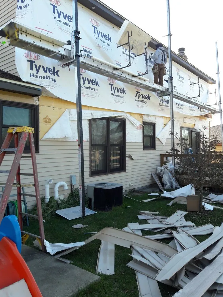 Slide of Countryside Roofing Siding & Windows