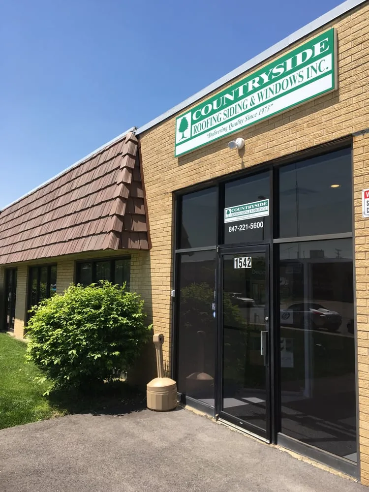 Slide of Countryside Roofing Siding & Windows