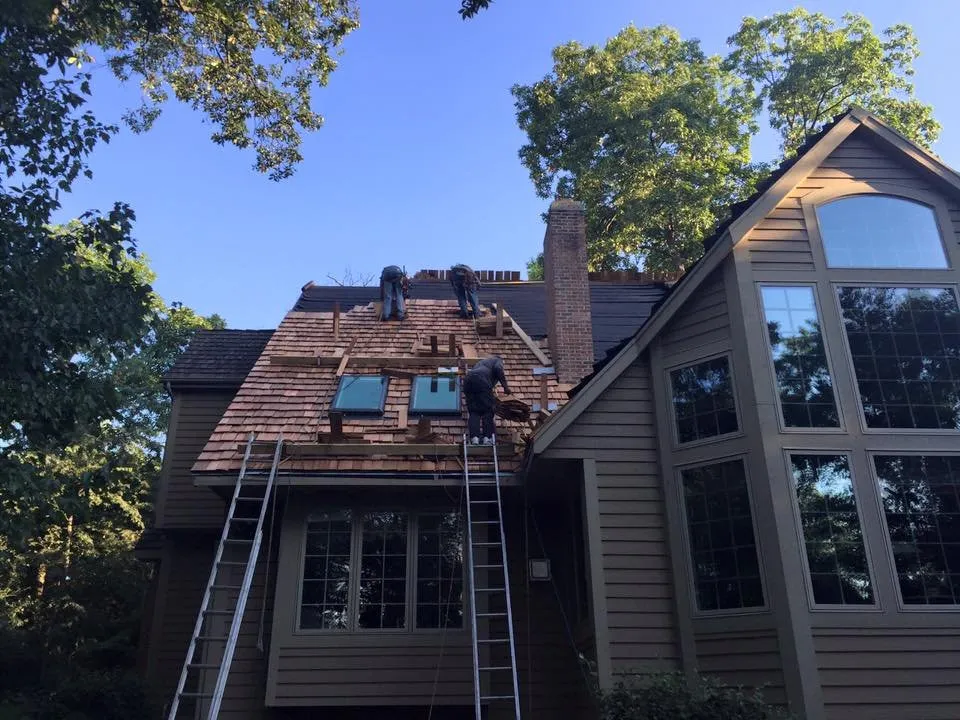 Slide of Countryside Roofing Siding & Windows