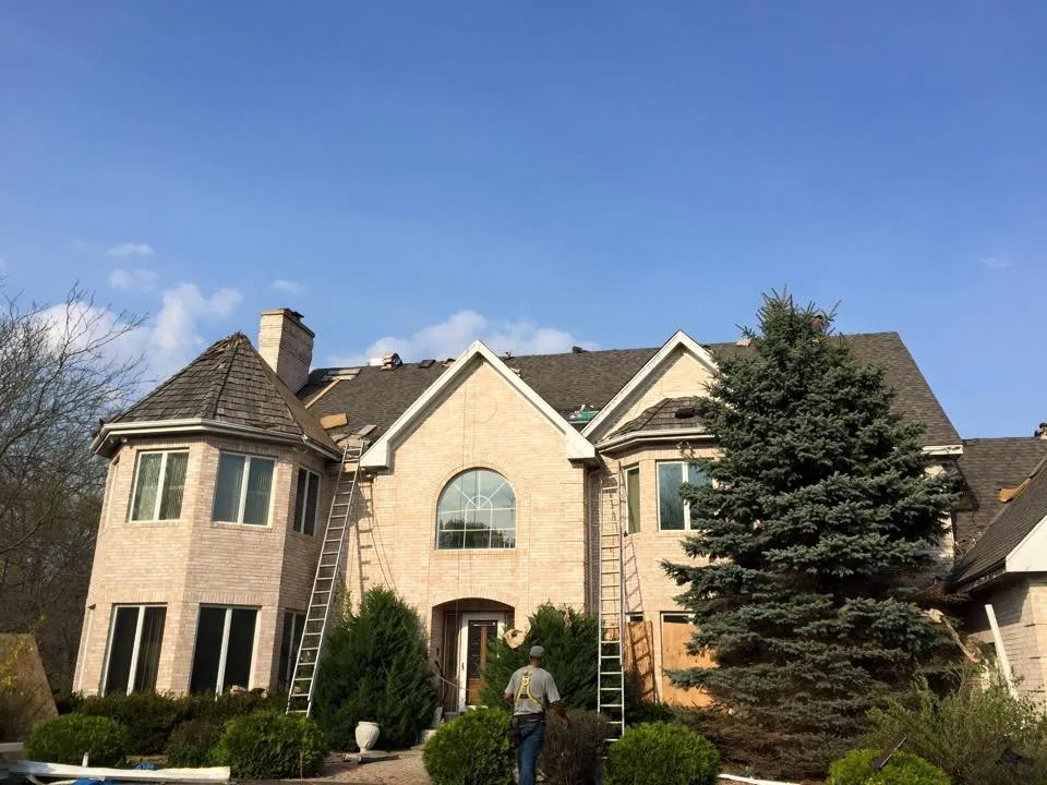 Slide of Countryside Roofing Siding & Windows