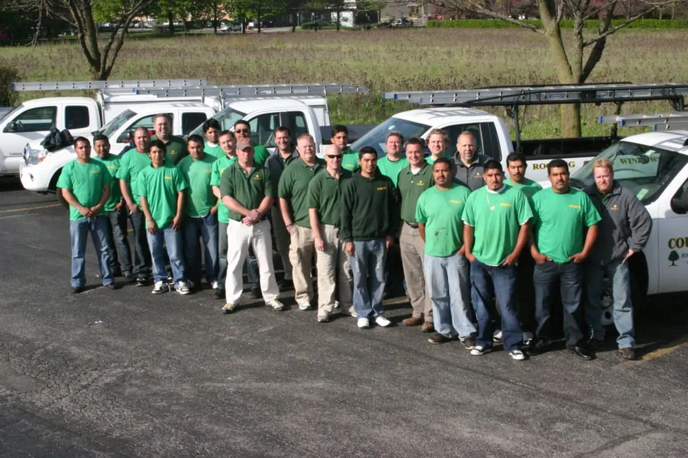 Slide of Countryside Roofing Siding & Windows