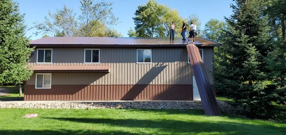 Slide of Countrywide Contracting