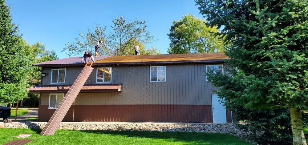 Slide of Countrywide Contracting