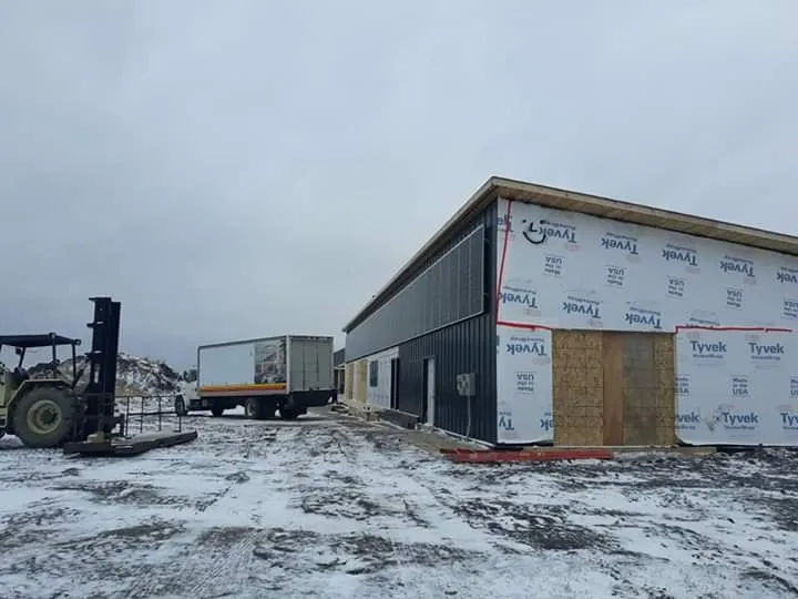 Slide of Countrywide Contracting