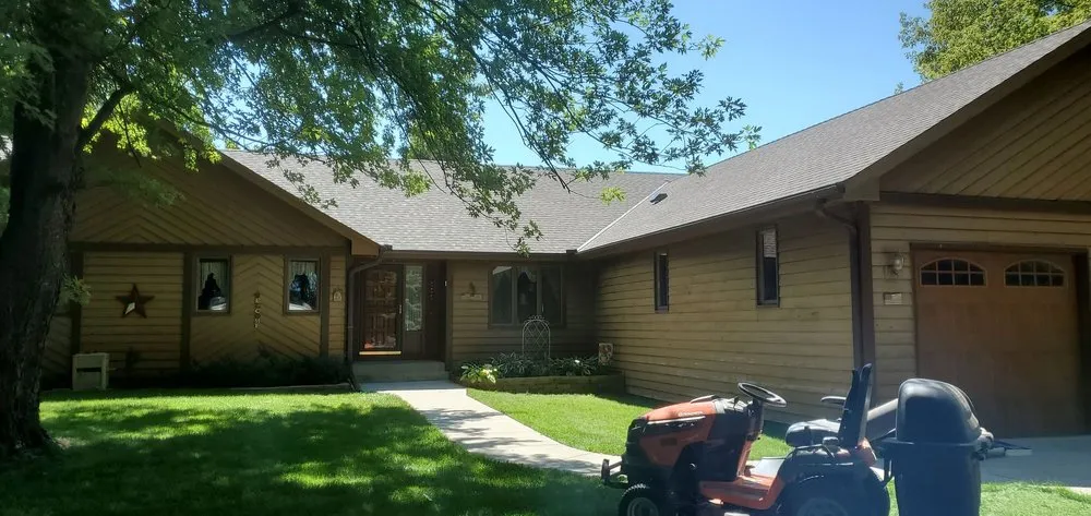 Slide of Countrywide Contracting