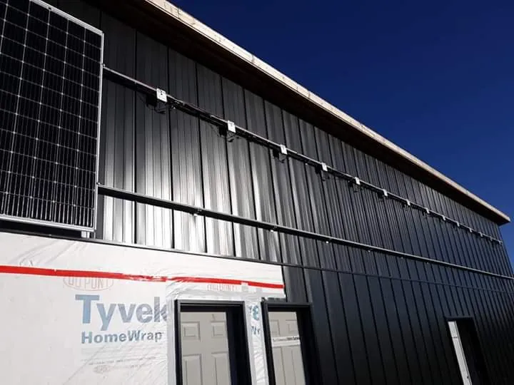 Slide of Countrywide Contracting