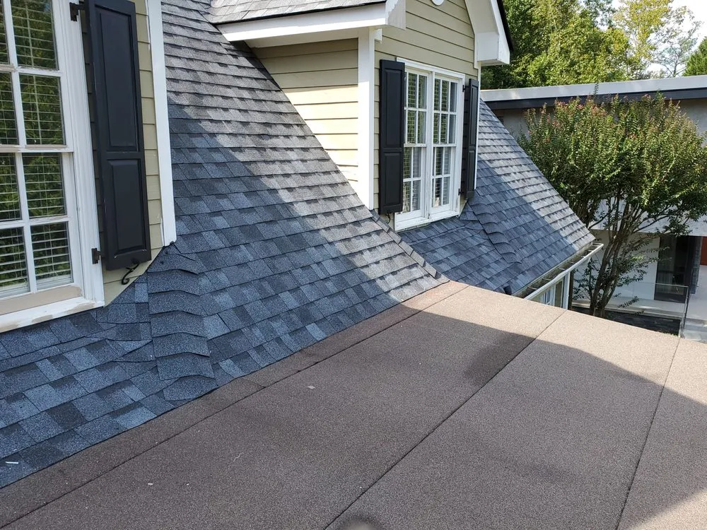 Slide of Countrywide Roofing