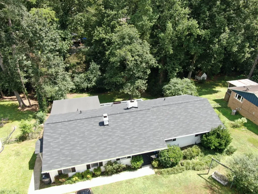 Slide of Countrywide Roofing