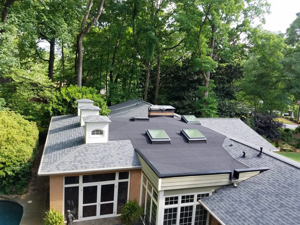 Slide of Countrywide Roofing