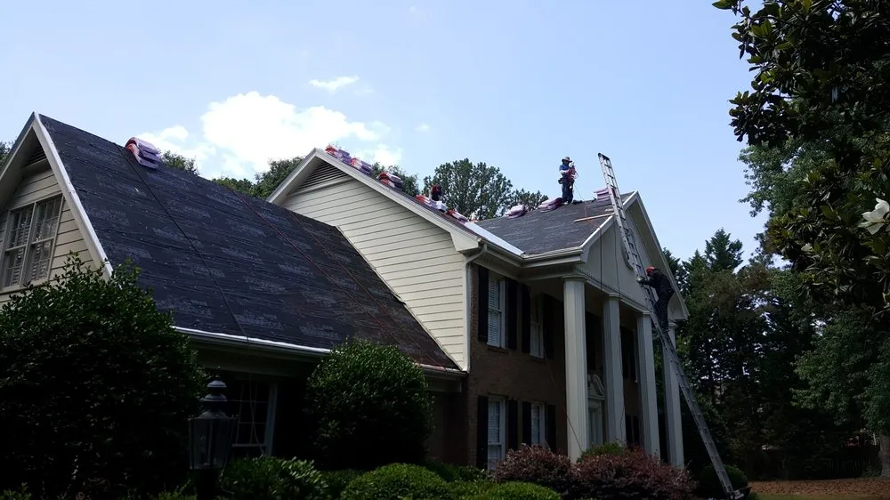 Slide of Countrywide Roofing