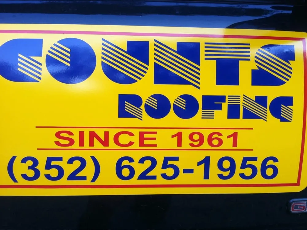 Slide of Counts Roofing