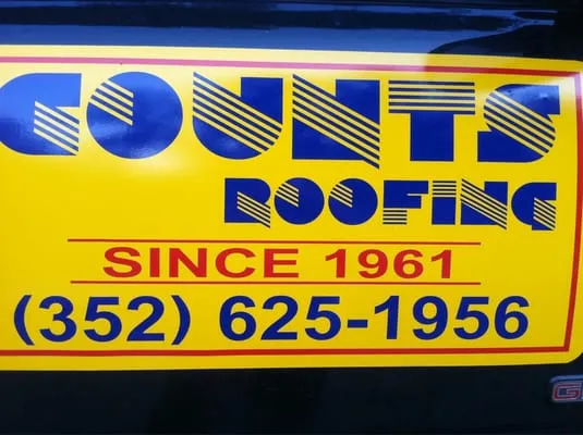 Counts Roofing