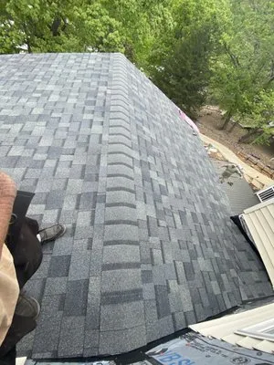 Counts Roofing Logo