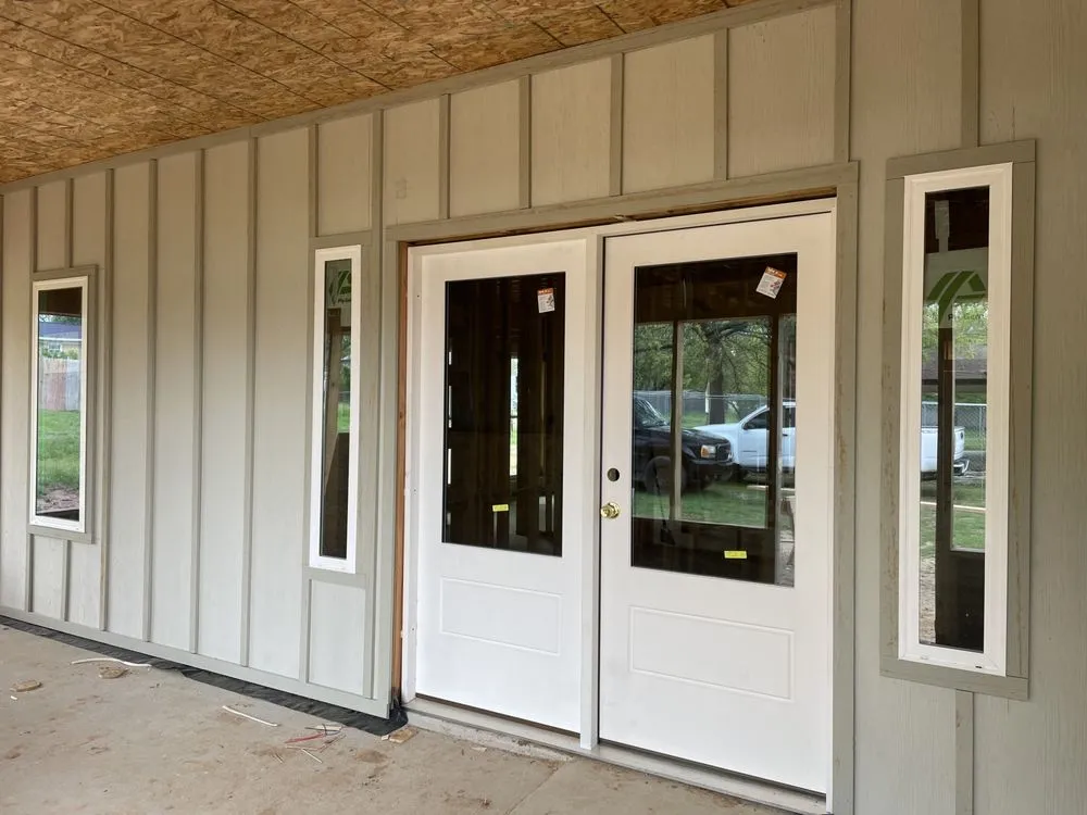 Licensed metal roofing installation experts serving Bokchito, OK - County Line Industrial