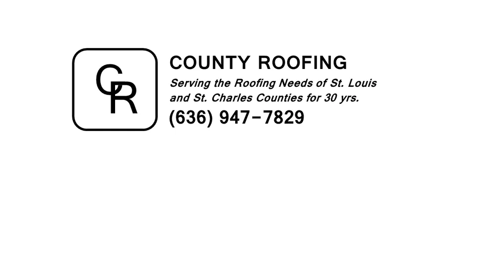 Slide of County Roofing