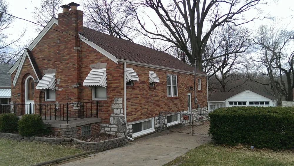 Slide of County Roofing