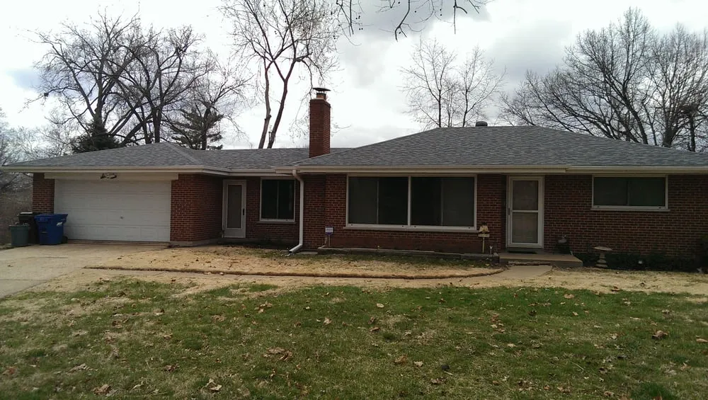 Slide of County Roofing