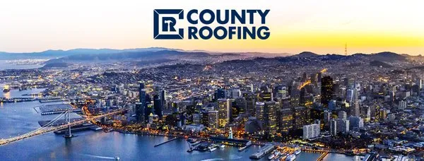 County Roofing Logo