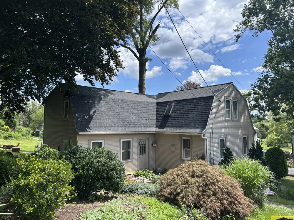 Slide of County Roofing Solutions