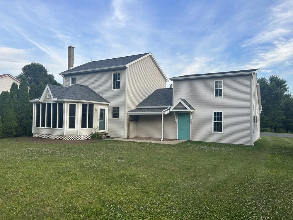 Slide of County Roofing Solutions