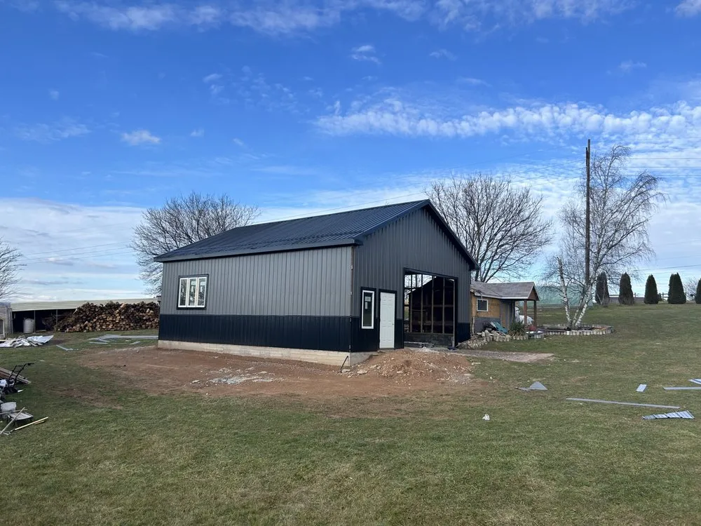 Slide of County Roofing Solutions