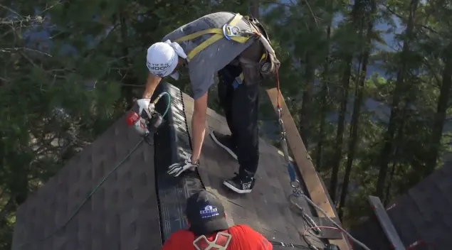 Slide of County Roofing Systems