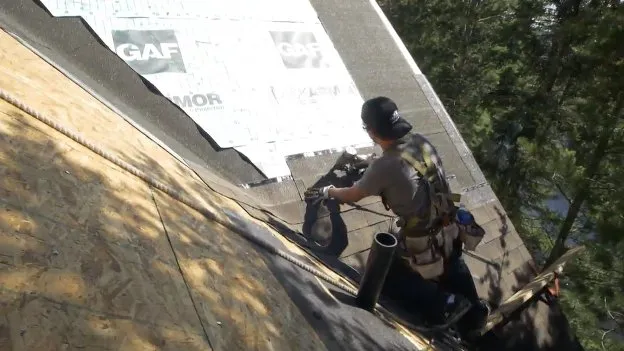 Slide of County Roofing Systems