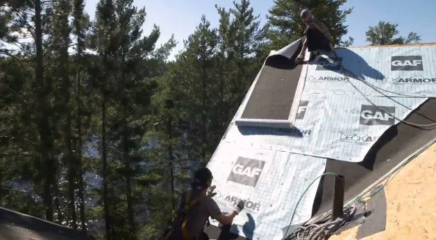 Slide of County Roofing Systems