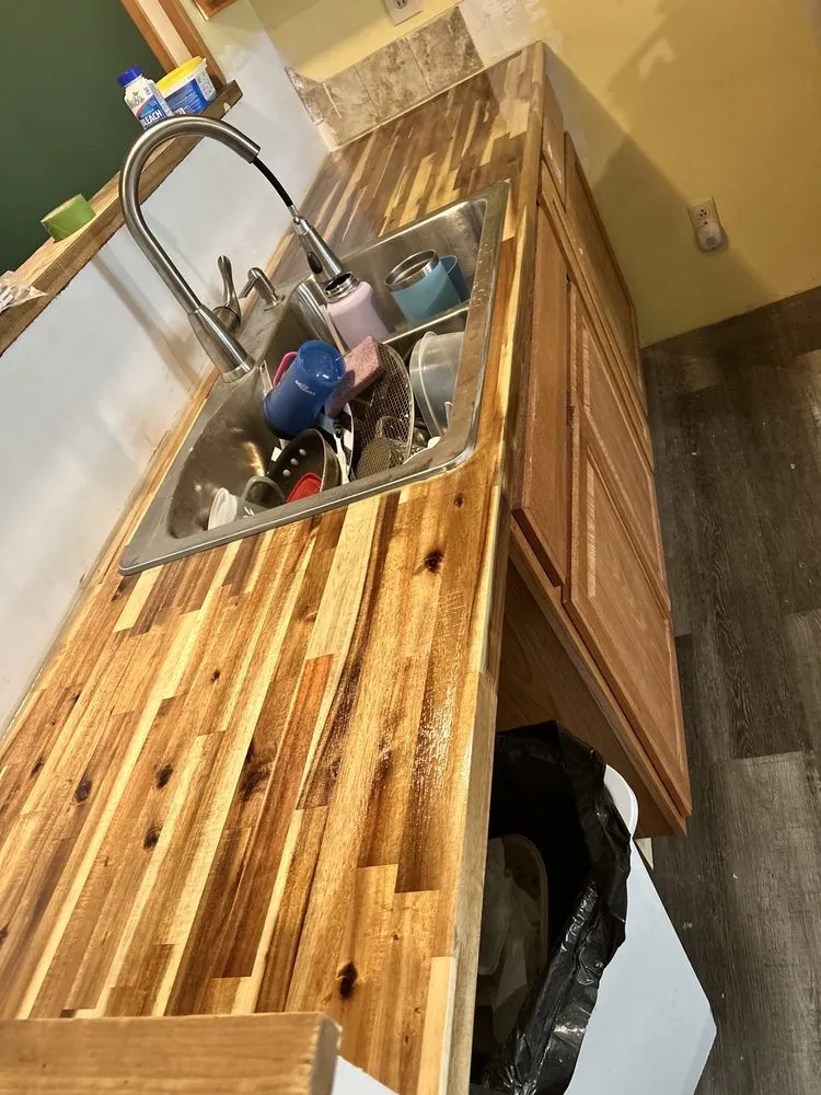 Slide of Couple of Repairs