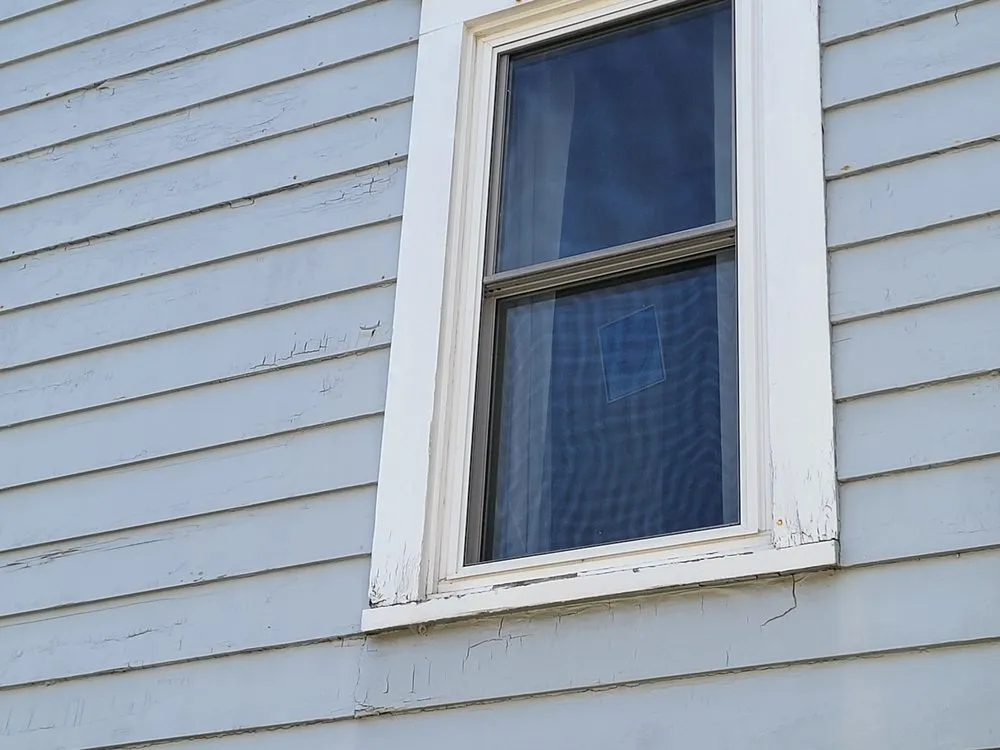 Slide of Couple of Repairs