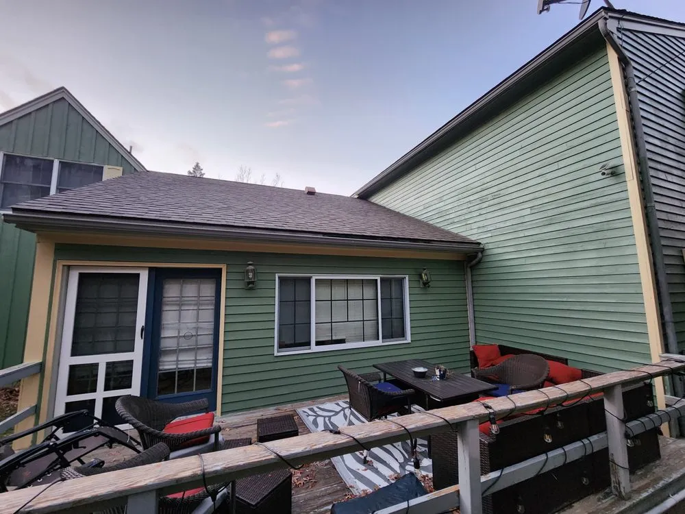 Slide of Couple of Repairs