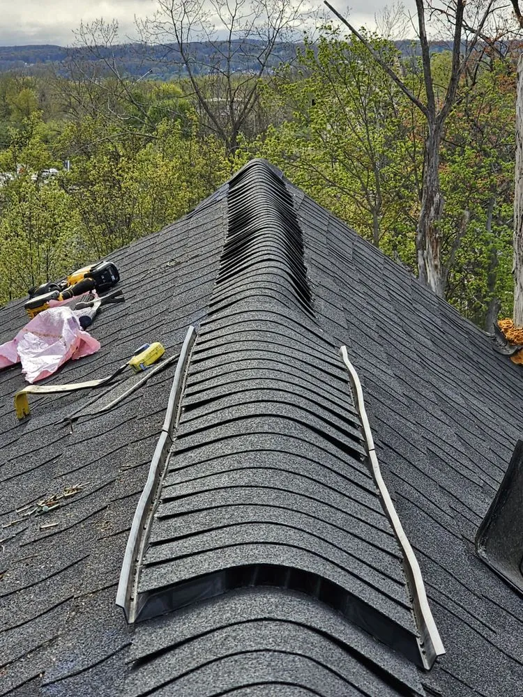 Slide of Couple of Repairs