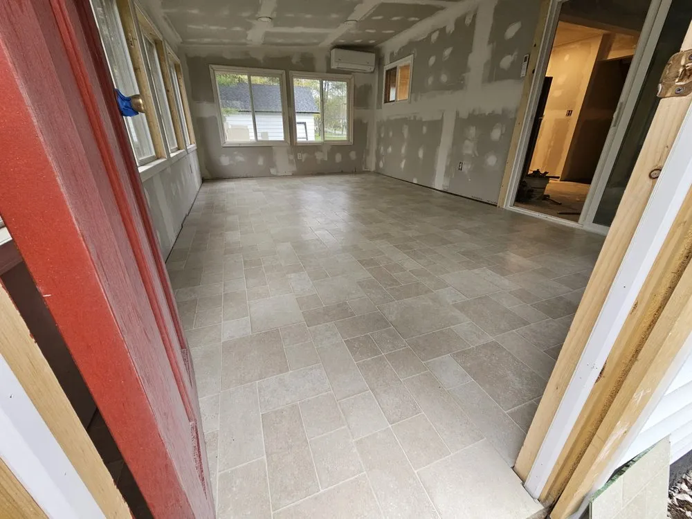 Slide of Couple of Repairs