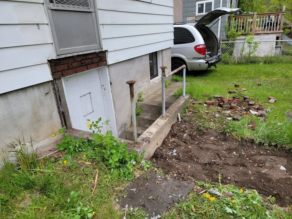 Slide of Couple of Repairs