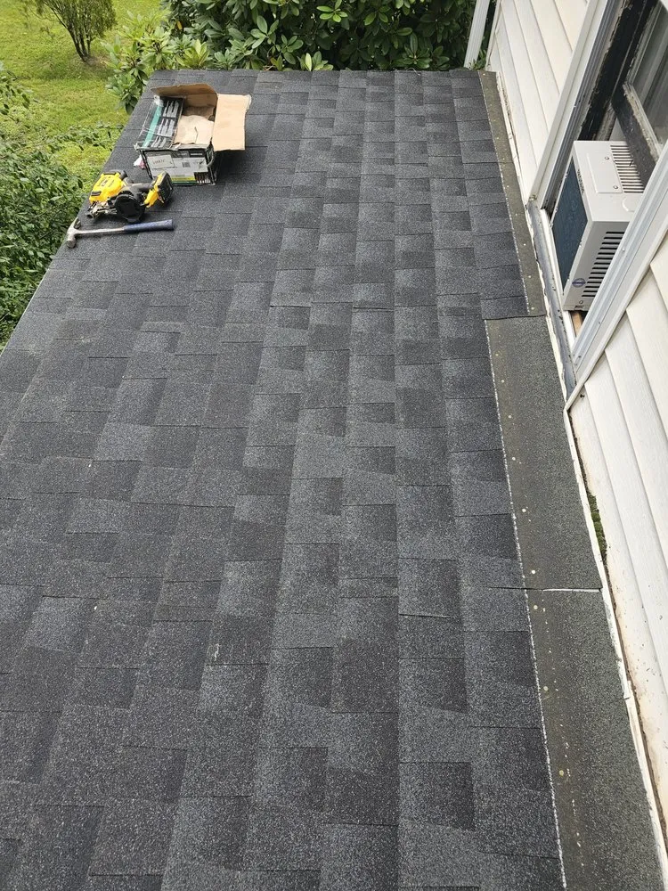 Slide of Couple of Repairs