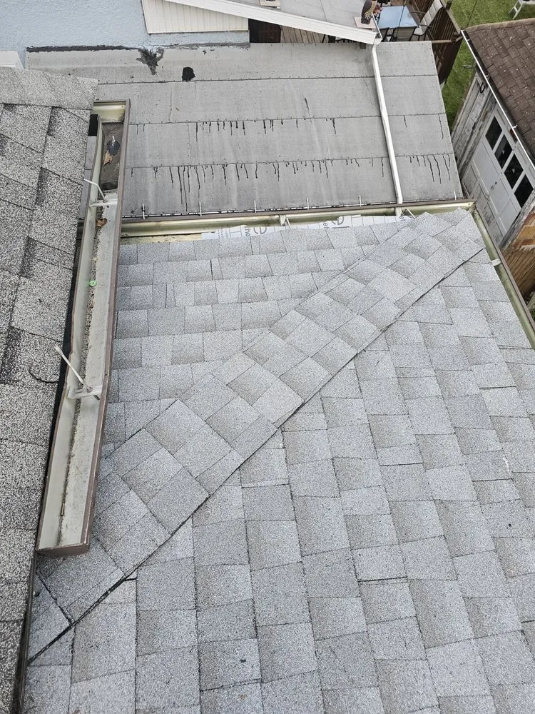 Slide of Couple of Repairs