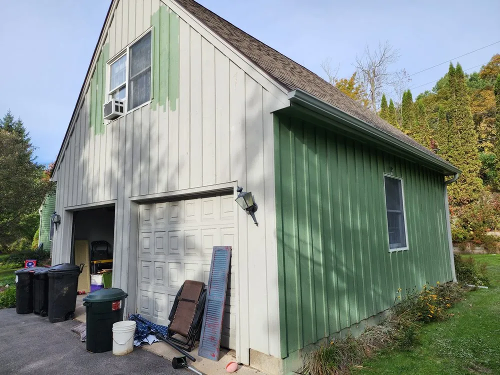 Slide of Couple of Repairs