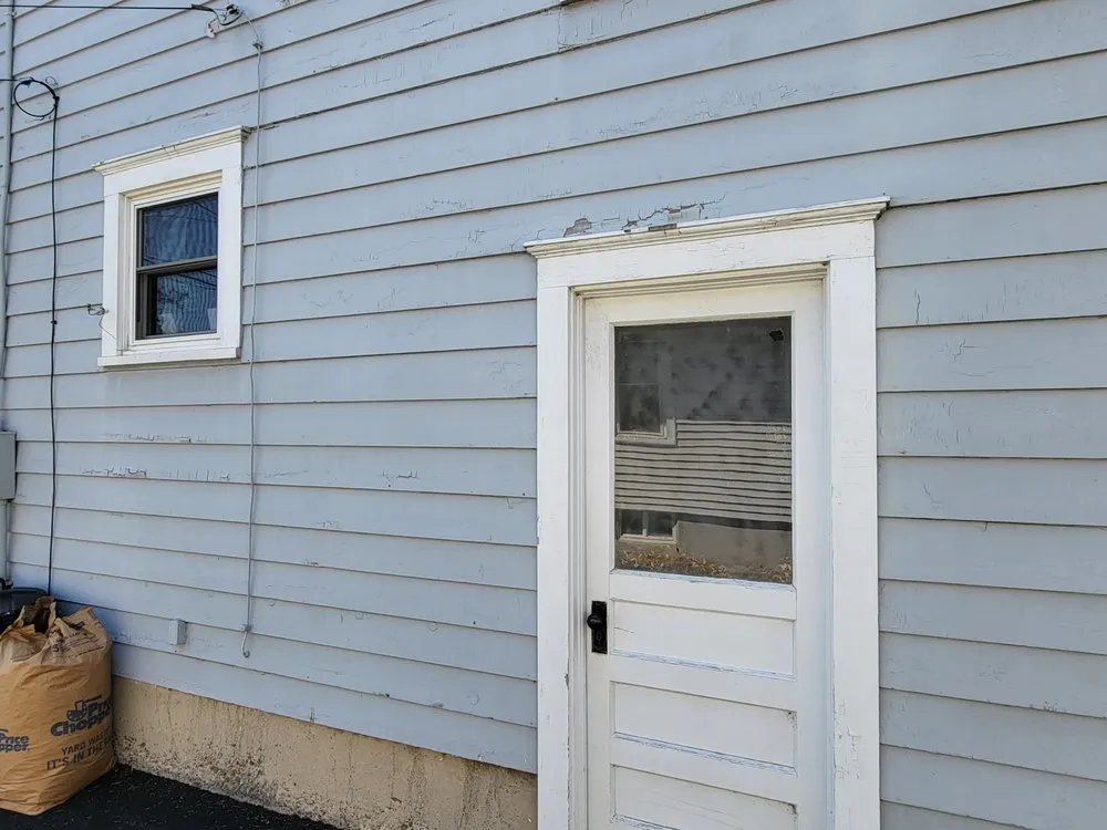 Slide of Couple of Repairs