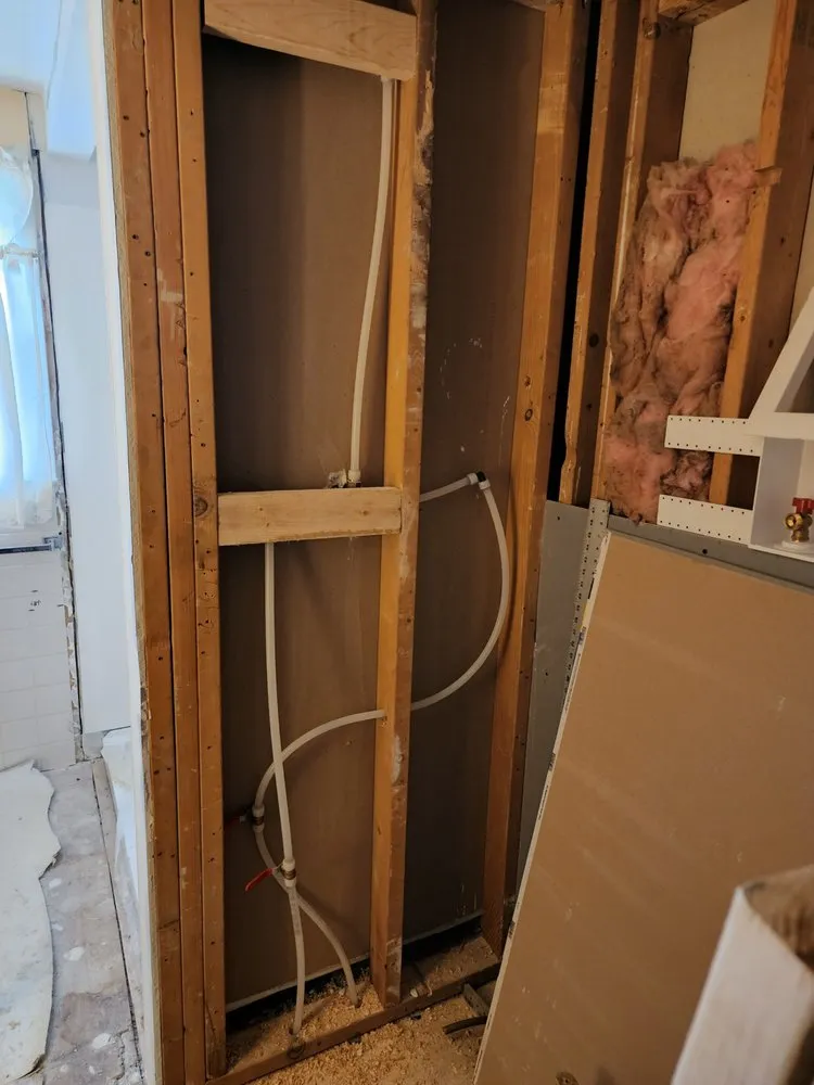 Slide of Couple of Repairs