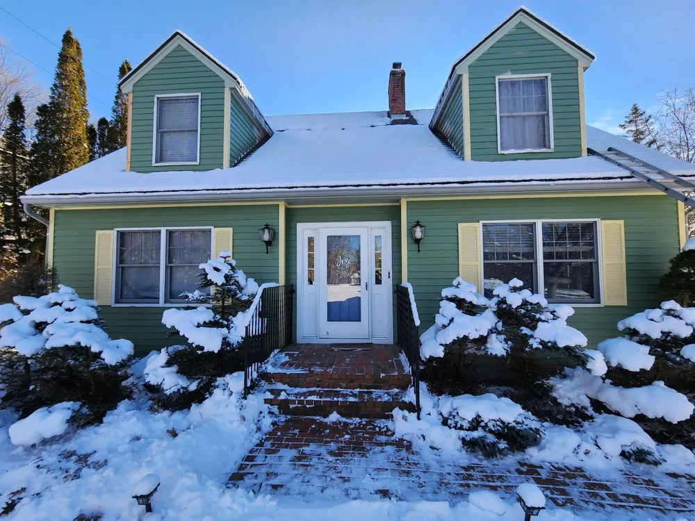 Slide of Couple of Repairs