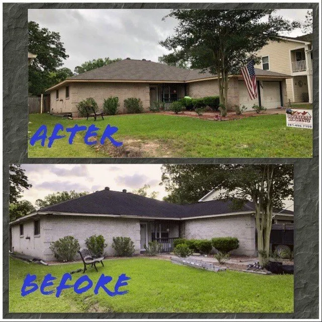 Slide of Courtesy Roofing