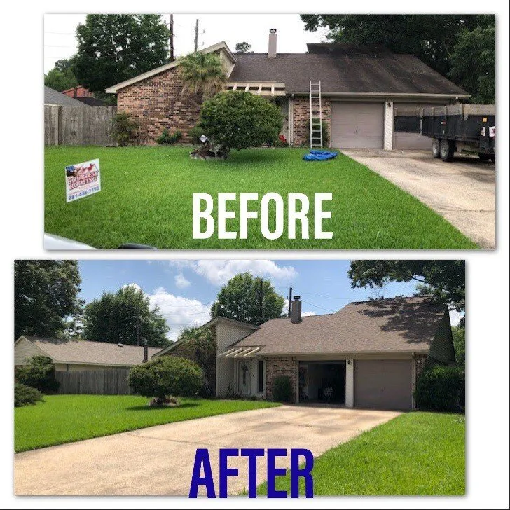 Slide of Courtesy Roofing