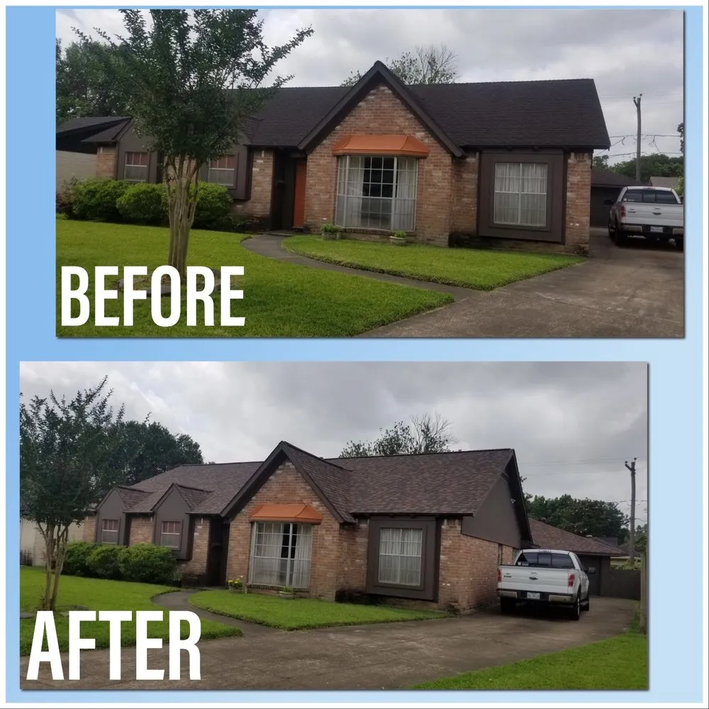 Slide of Courtesy Roofing