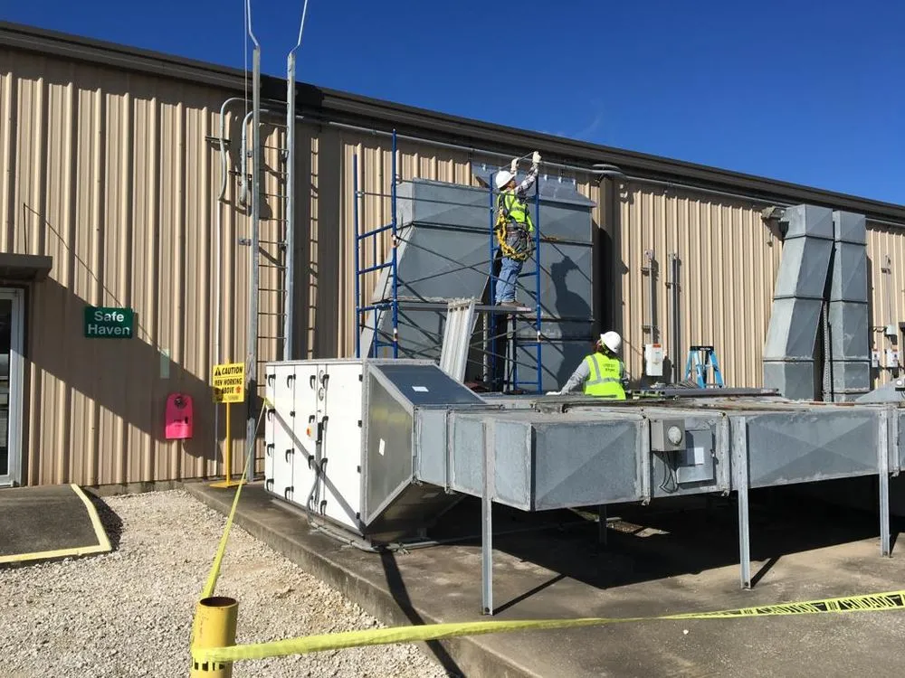 Slide of Courtesy Roofing