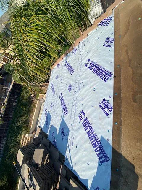 Slide of Courtesy Roofing Services