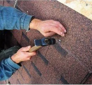 Slide of Courtland Roofing