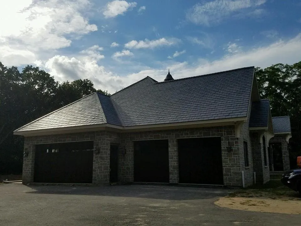 Slide of Cousins Construction