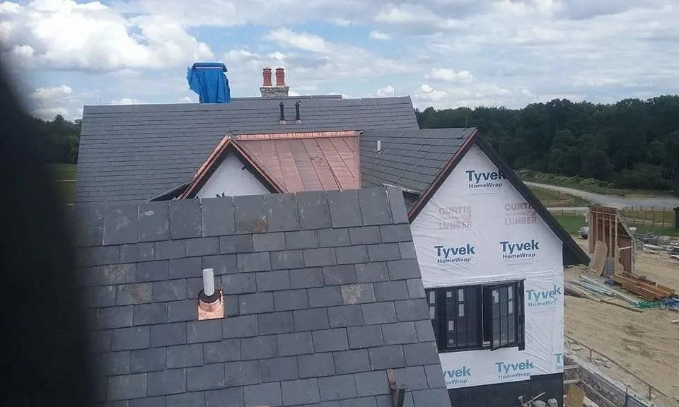 Slide of Cousins Construction