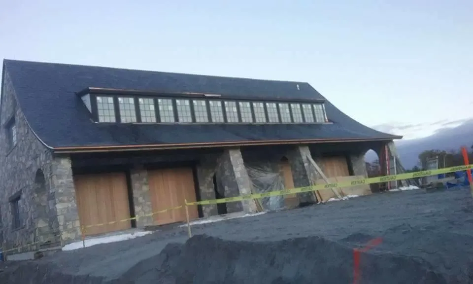 Slide of Cousins Construction