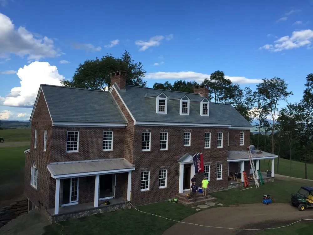 Slide of Cousins Construction